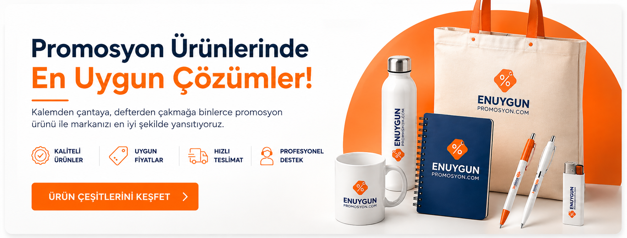 En Uygun Promosyon Resim - 1