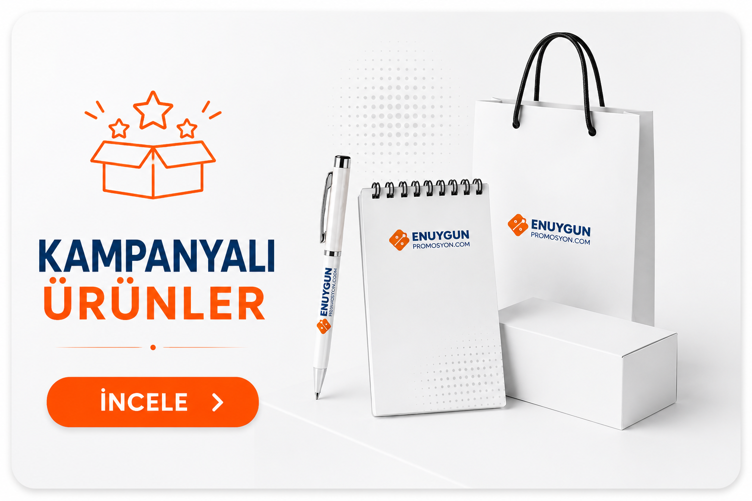En Uygun Promosyon Resim - 1