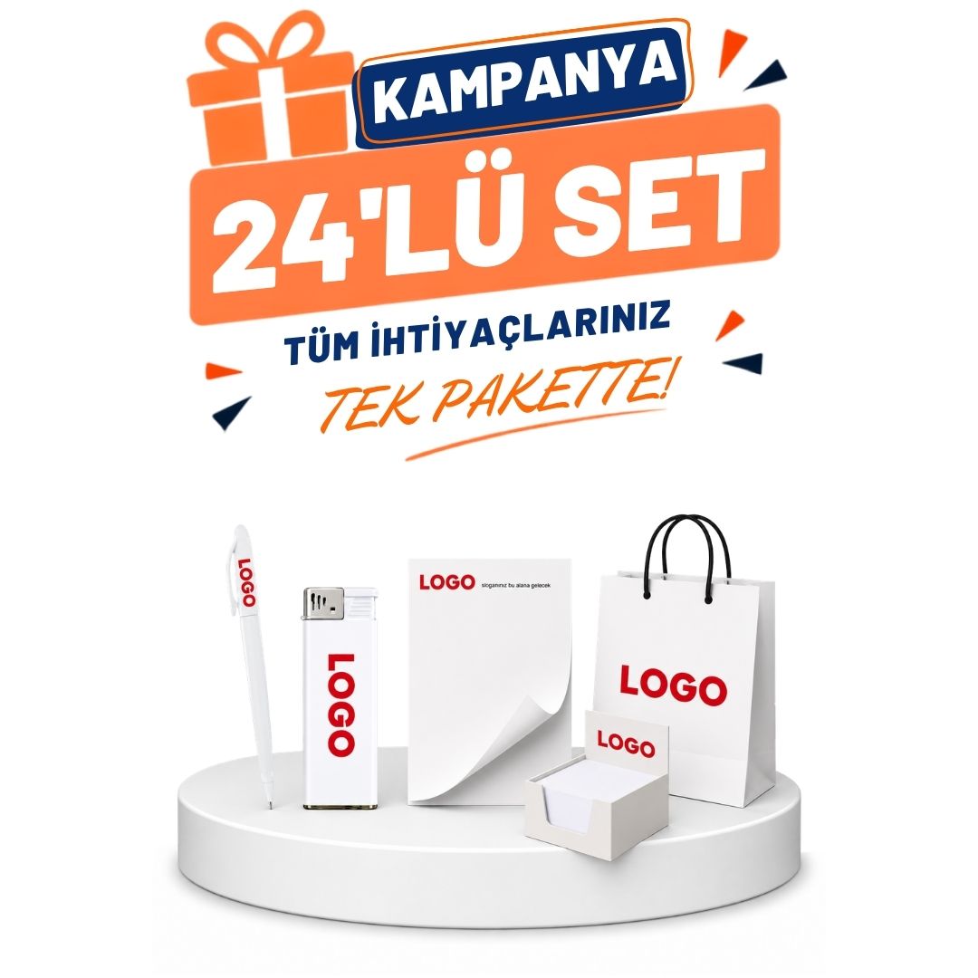 EN UYGUN 24'LÜ SET