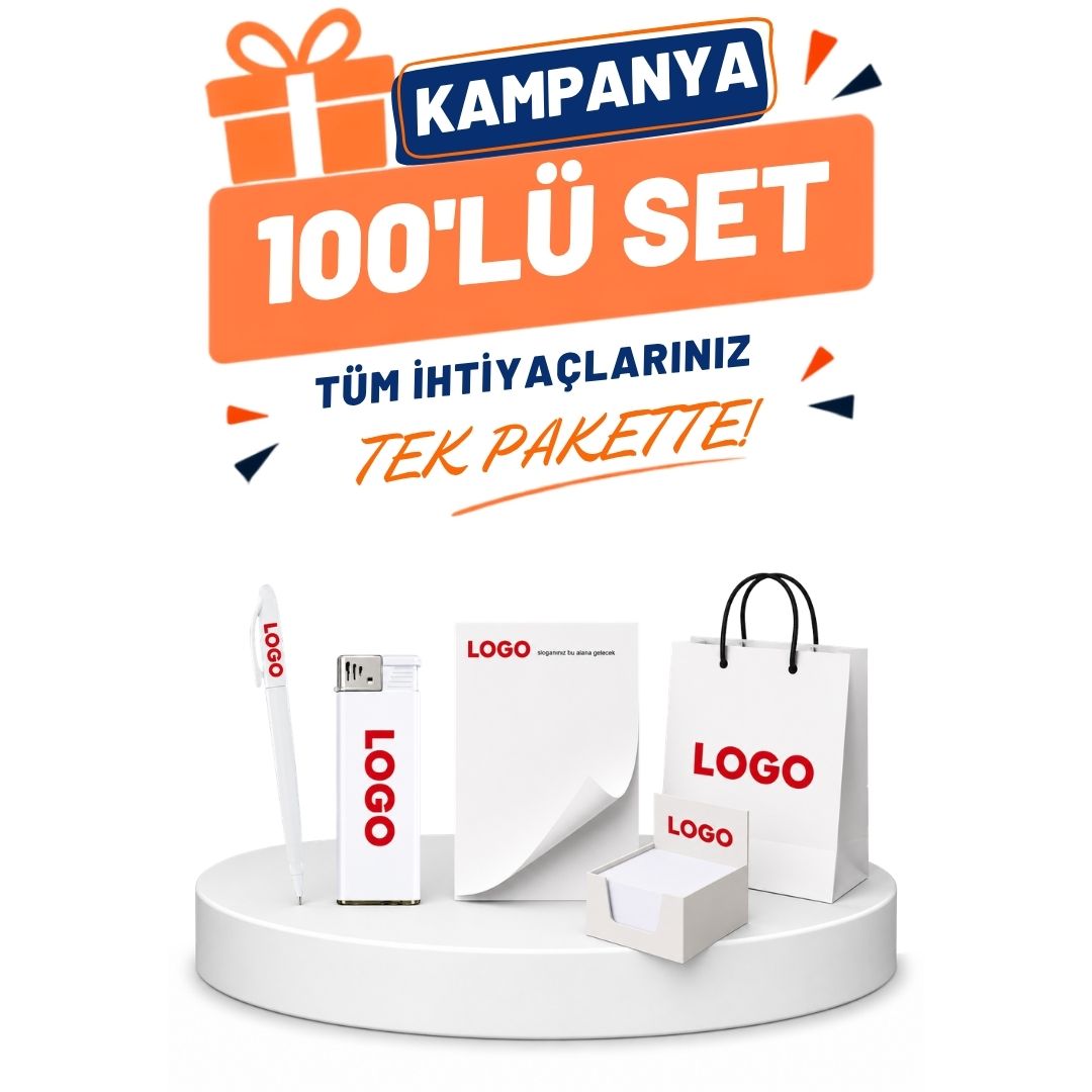 EN UYGUN 100'LÜ SET