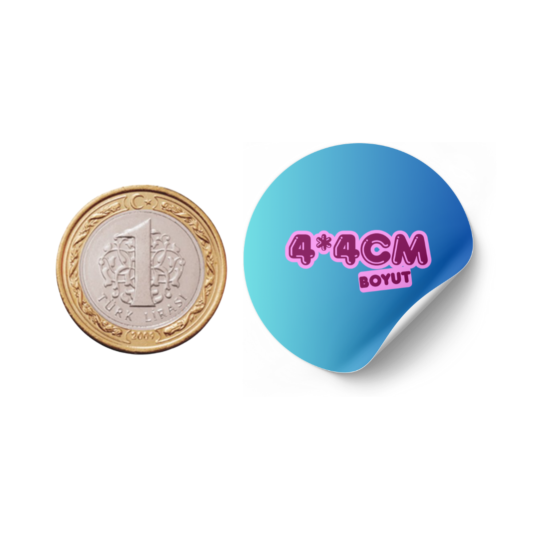 EN UYGUN 44 BOYUTLU ETİKET