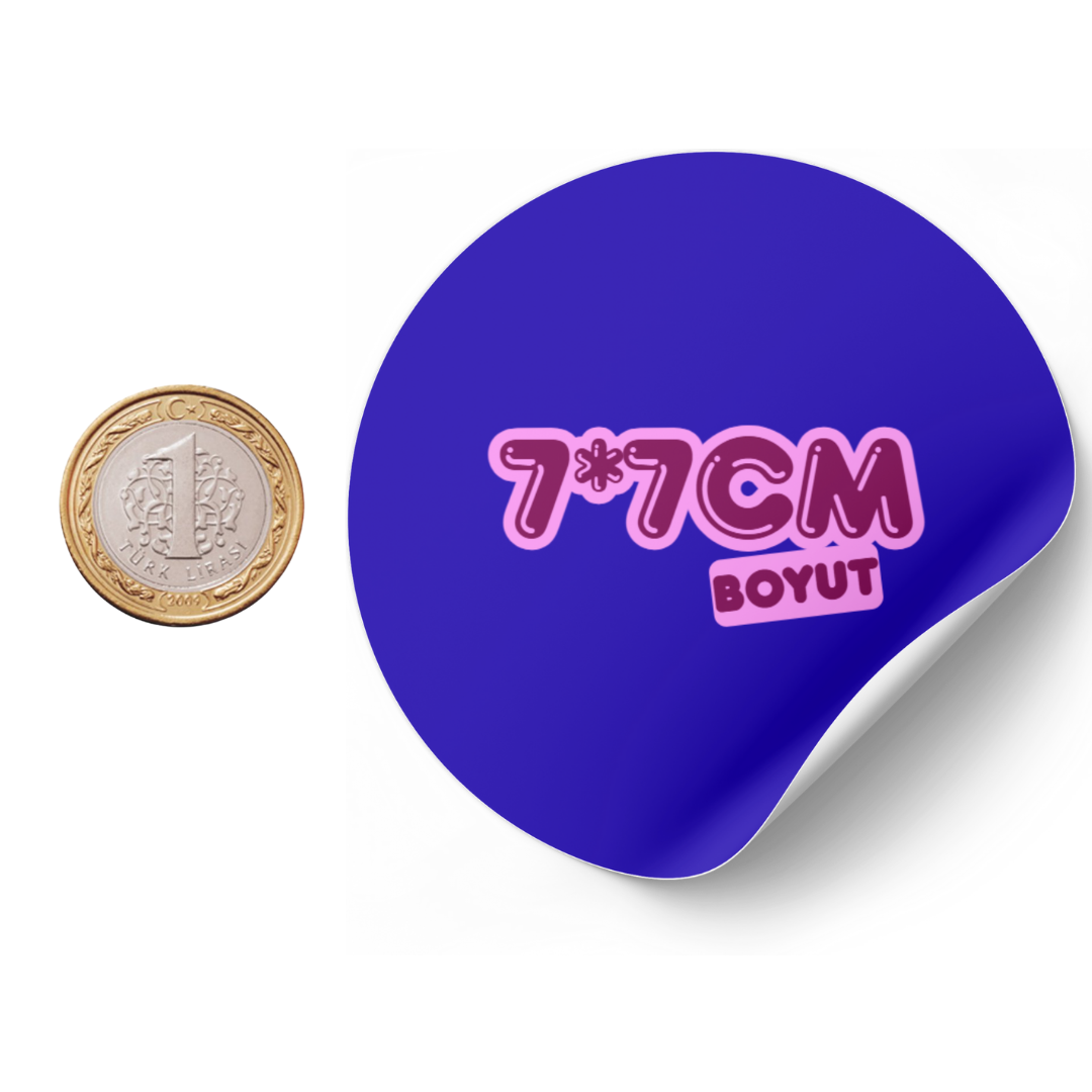 EN UYGUN 77 BOYUTLU ETİKET