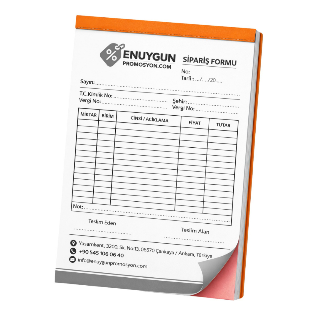 EN UYGUN A5 OTOKOPİ FORMU (148 x 210 CM - RENKLİ)