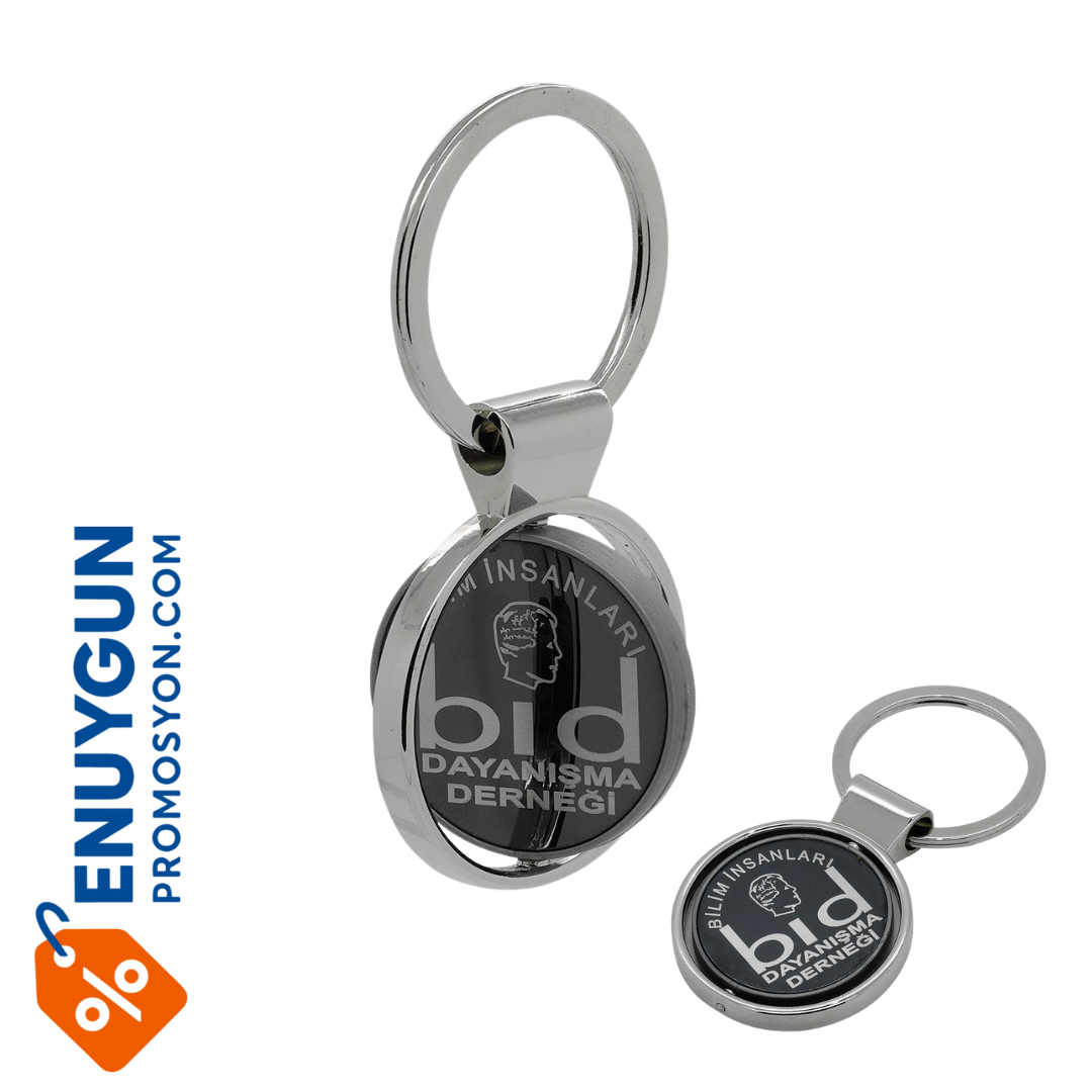 En Uygun Ağaçoluk Metal Döner Anahtarlık En Uygun Ağaçoluk Metal Döner Anahtarlık