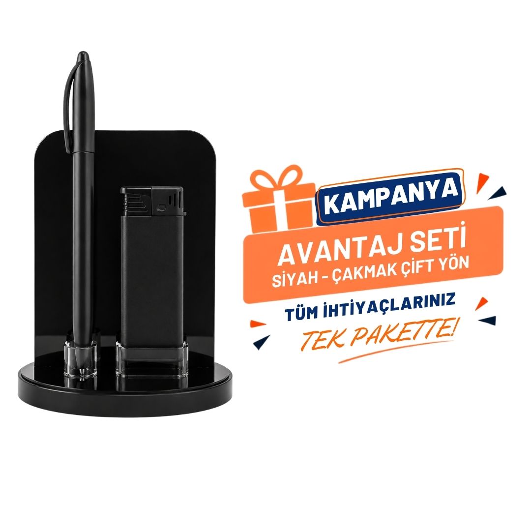 EN UYGUN AVANTAJ SİYAH - ÇİFT