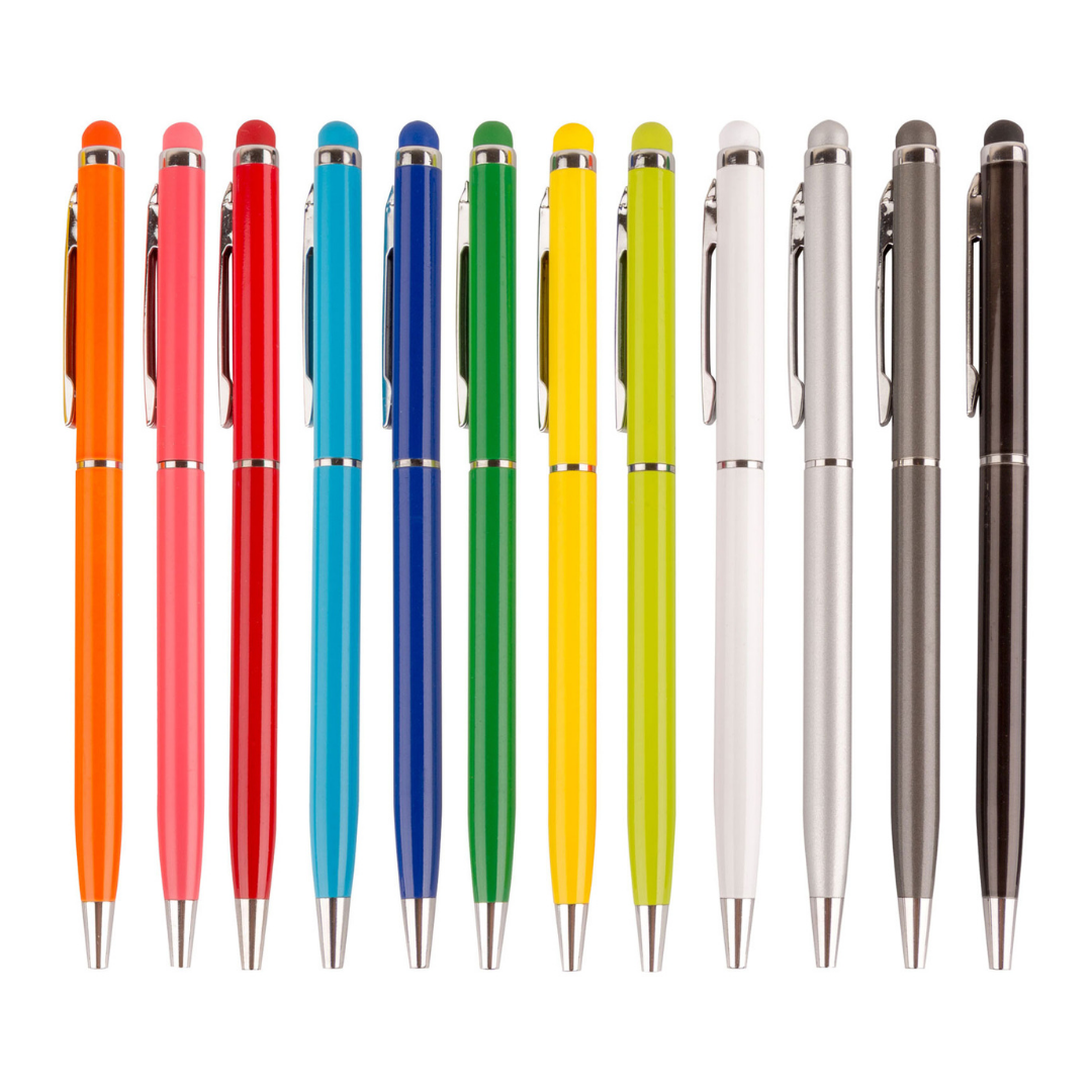 EN UYGUN BAYRAKLI METAL TÜKENMEZ KALEM