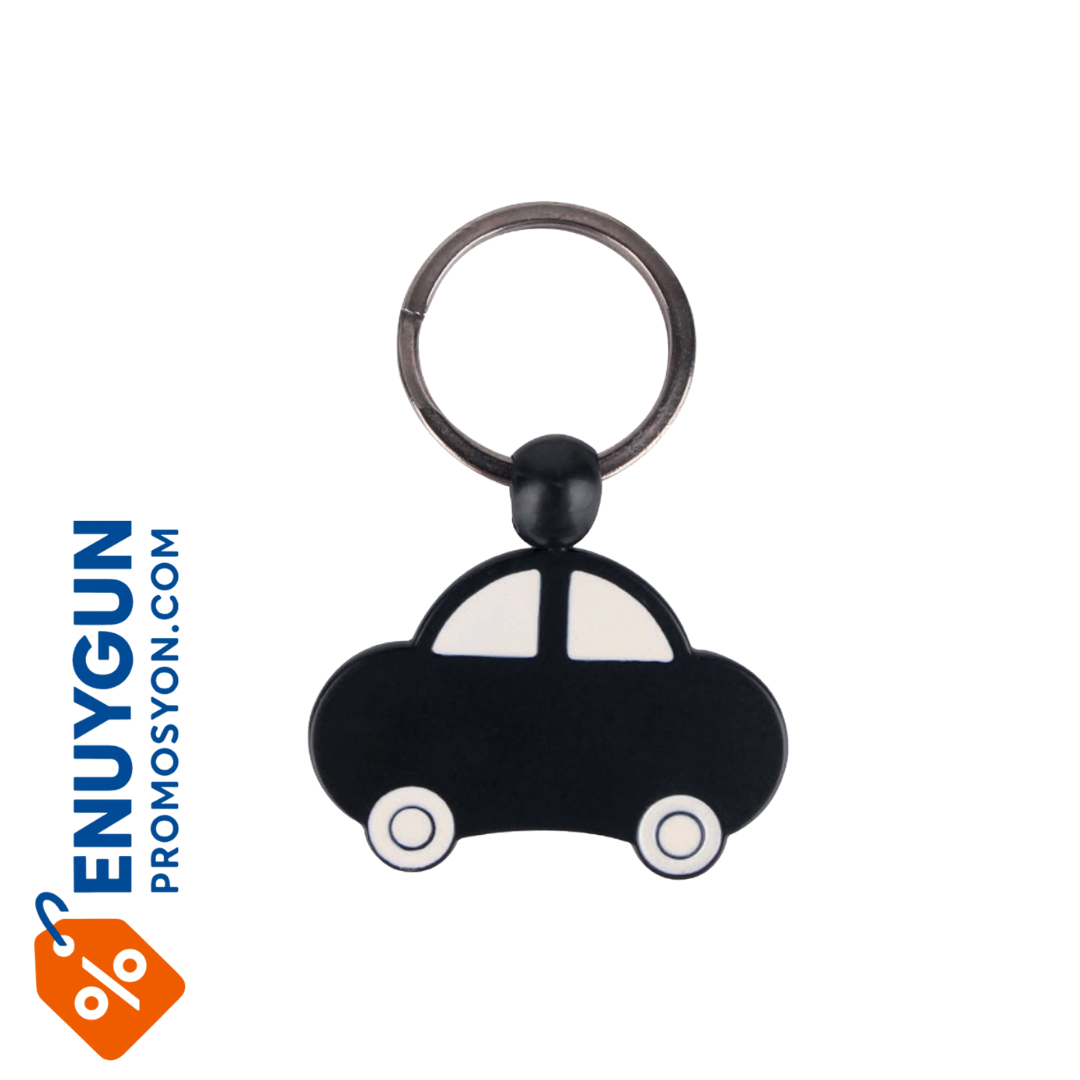 En Uygun Çağın Siyah Tek Yön Metal Anahtarlık En Uygun Çağın Siyah Tek Yön Metal Anahtarlık