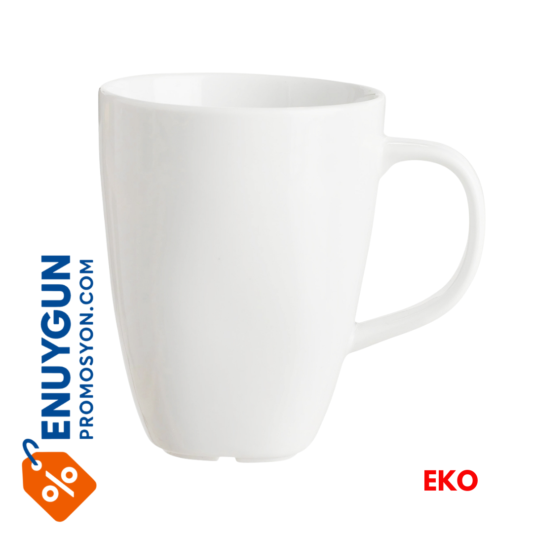 En Uygun EKO Porselen Kupa Beyaz En Uygun EKO Porselen Kupa Beyaz