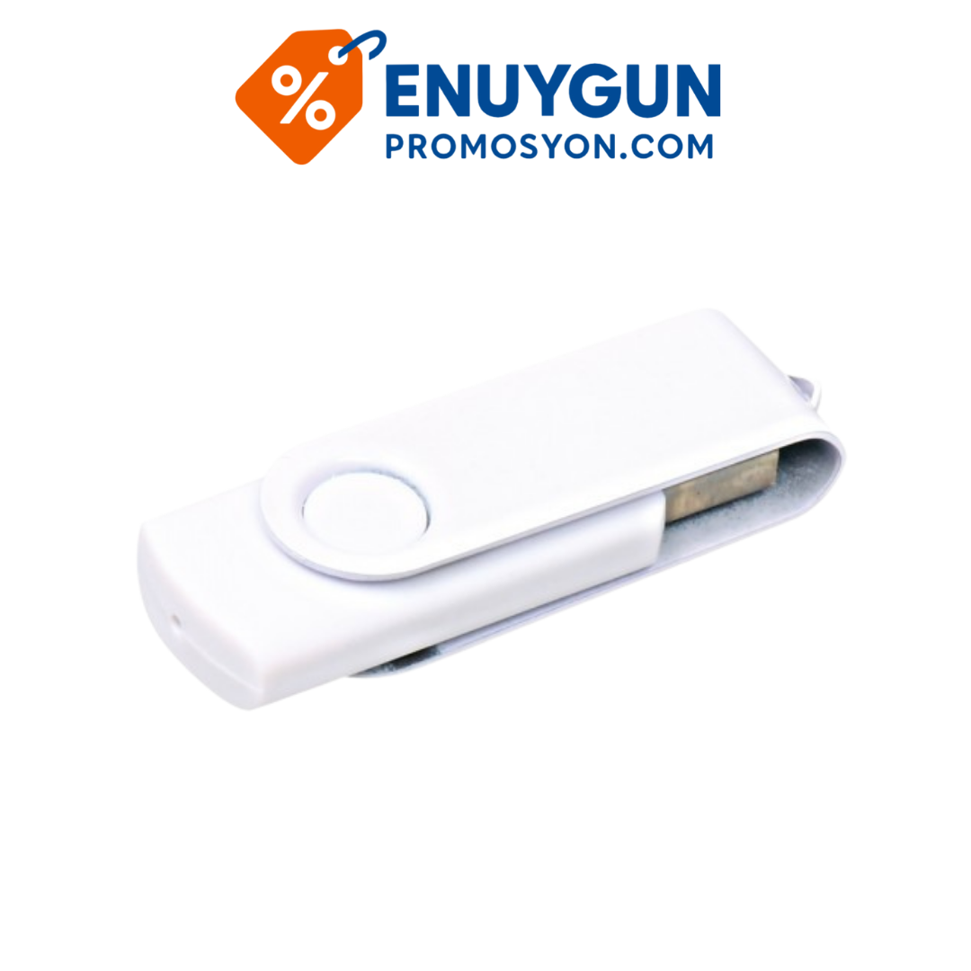 En Uygun Eşrefoğulları Metal USB Bellek – 16 GB – Beyaz En Uygun Eşrefoğulları Metal USB Bellek – 16 GB – Beyaz