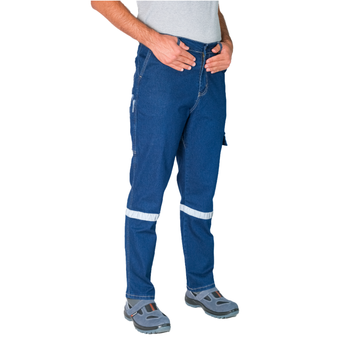 En Uygun İş Pantolonu Likralı Kot - Toptan İş Kıyafeti En Uygun İş Pantolonu Likralı Kot - Toptan İş Kıyafeti