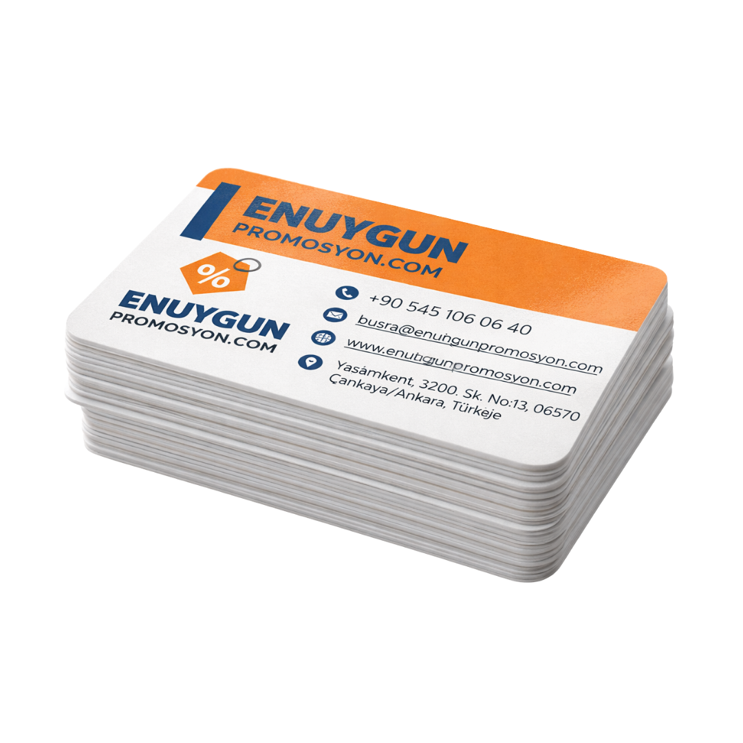 EN UYGUN KARTVİZİT 700 GR SIVAMA (KALIN)