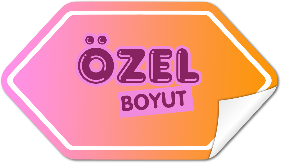 EN UYGUN ÖZEL BOYUT ETİKET EN UYGUN ÖZEL BOYUT ETİKET