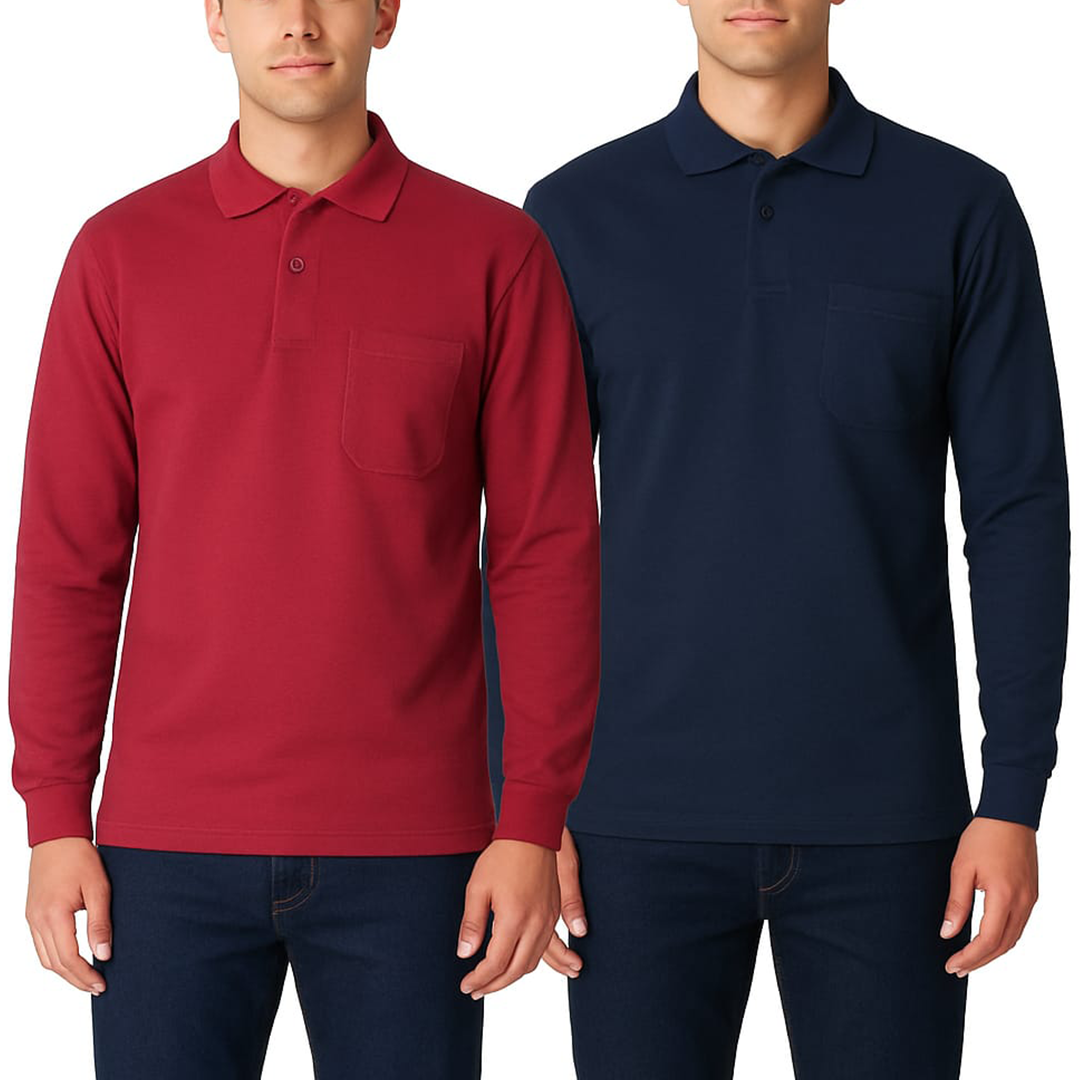 En Uygun Polo Yaka Sweat - Toptan İş Kıyafeti - Nakış En Uygun Polo Yaka Sweat - Toptan İş Kıyafeti - Nakış