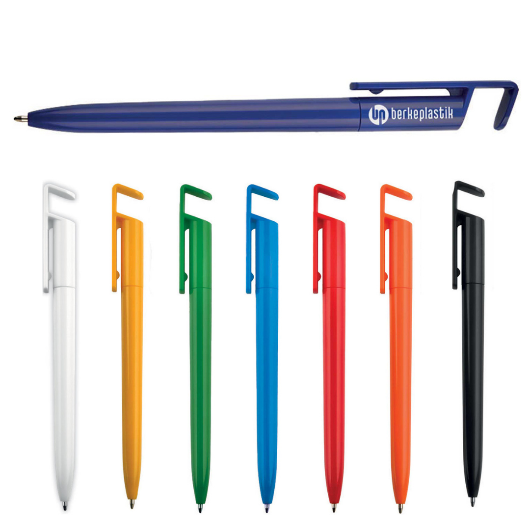 En Uygun Seyhan Telefon Tutuculu Plastik Tükenmez Kalem En Uygun Seyhan Telefon Tutuculu Plastik Tükenmez Kalem