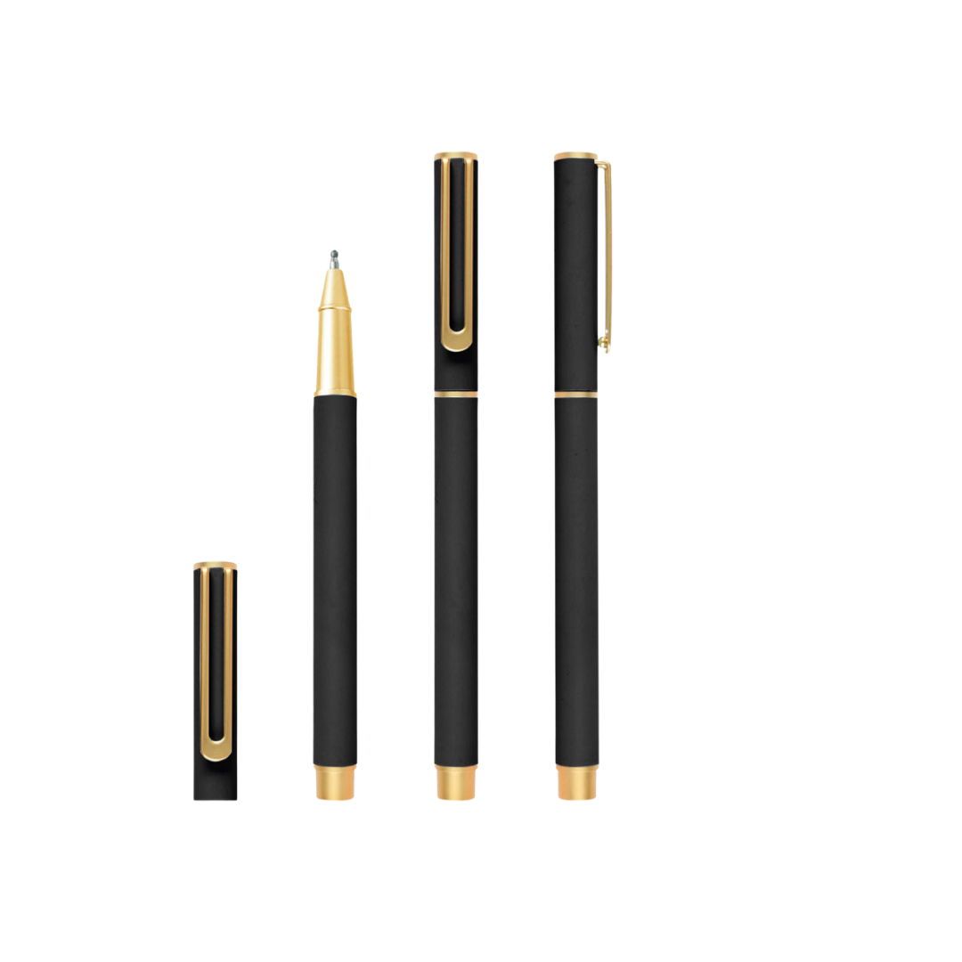 En Uygun Siyah Kozan Metal Roller Kalem En Uygun Siyah Kozan Metal Roller Kalem