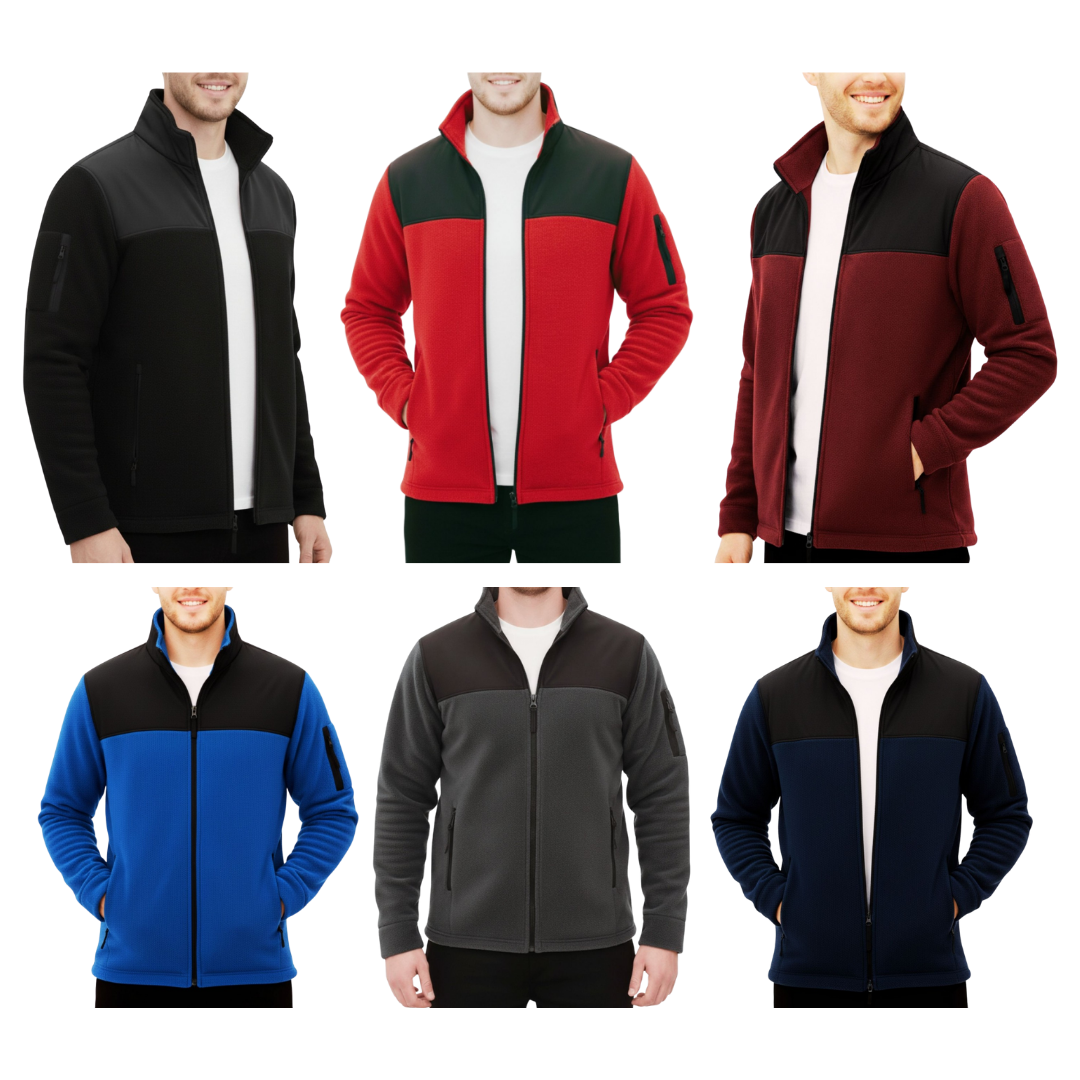 En Uygun Softshelli Polar Mont 3 Cepli - DTF