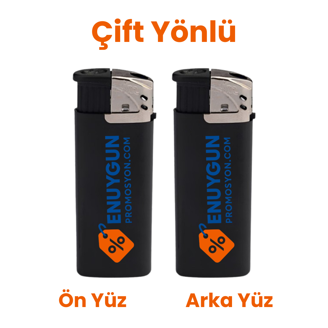 EN UYGUN STR ÇAKMAK SİYAH (ÇİFT YÖN)