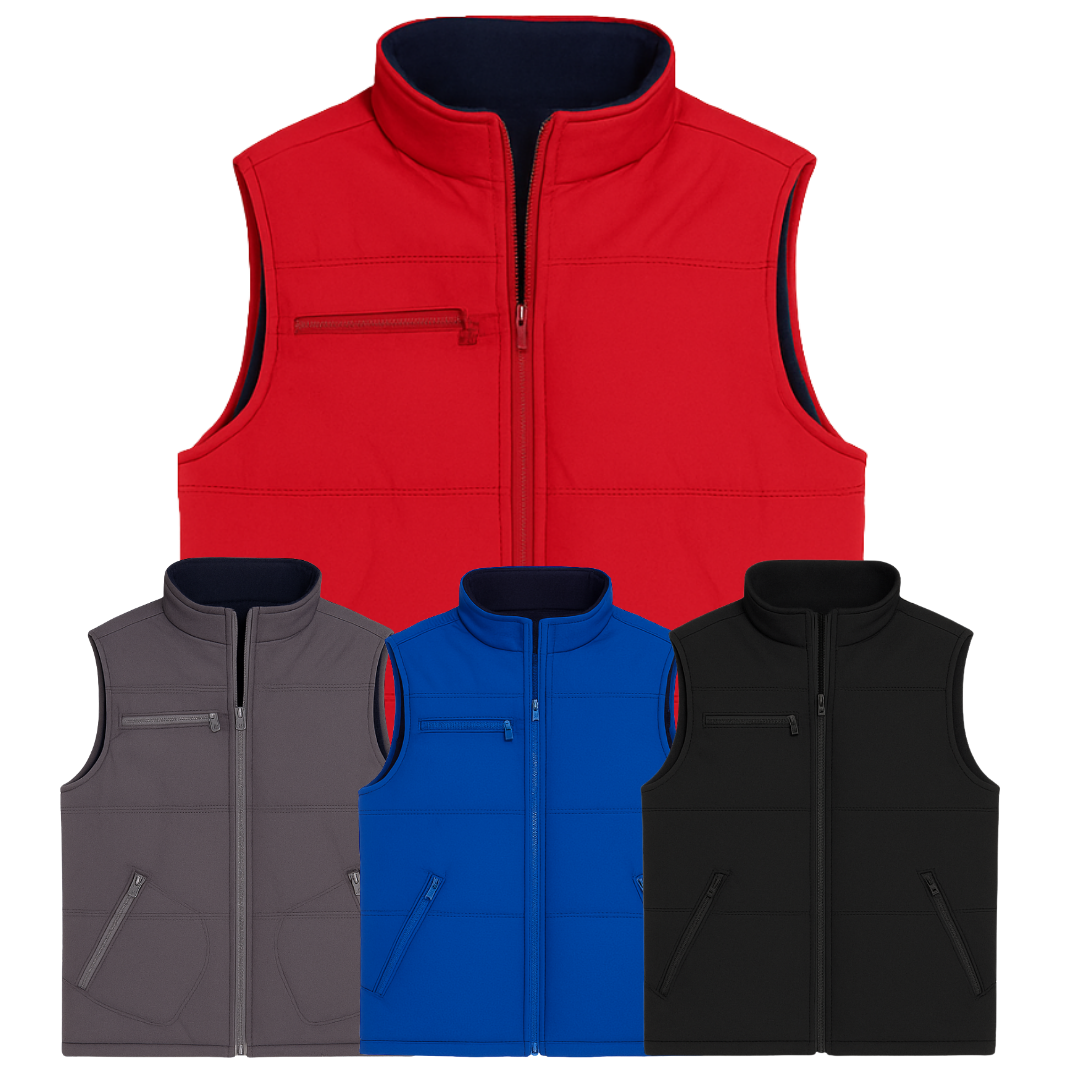 En Uygun Yelek Anorak - Nakış