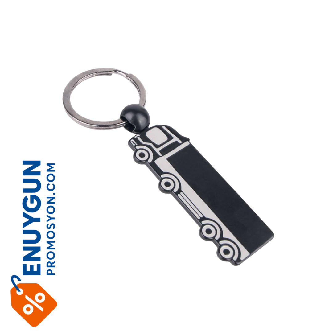 En Uygun Yoldaş Siyah Tek Yön Metal Anahtarlık En Uygun Yoldaş Siyah Tek Yön Metal Anahtarlık