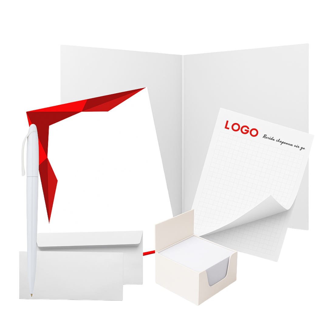 Kurumsal Standart Set Kurumsal Standart Set