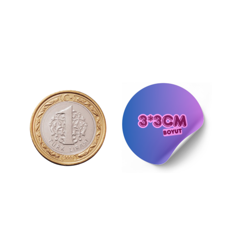 EN UYGUN 33 BOYUTLU ETİKET