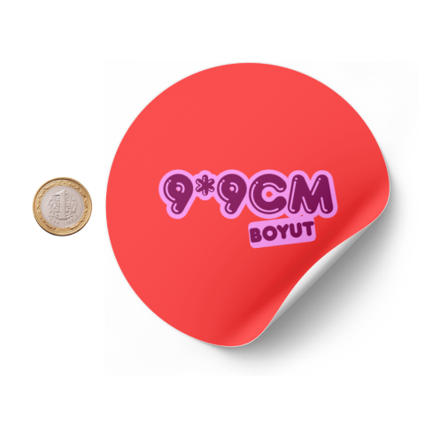 EN UYGUN 99 BOYUTLU ETİKET