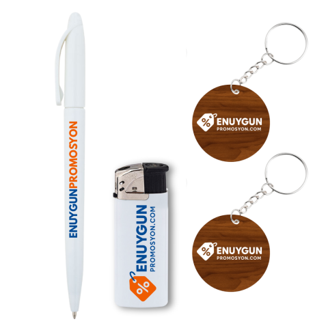 EN UYGUN AHŞAP AVANTAJ SETİ – ÇİFT YÖN