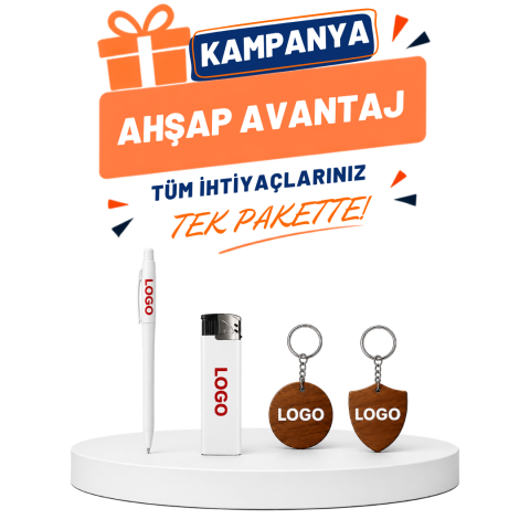 En Uygun Ahşap Avantaj Seti - Çift Yön