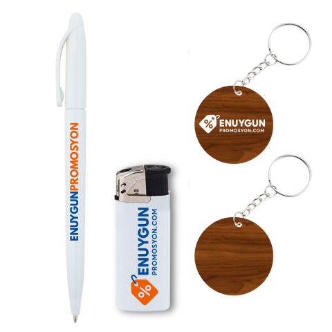 EN UYGUN AHŞAP AVANTAJ SETİ – TEK YÖN