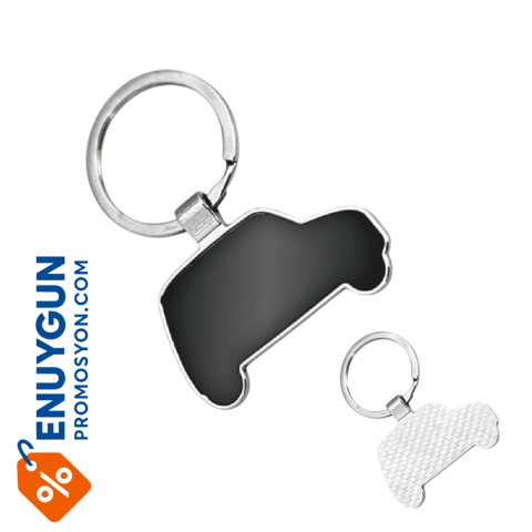 En Uygun Çalbanisi Tek Yön Metal Anahtarlık