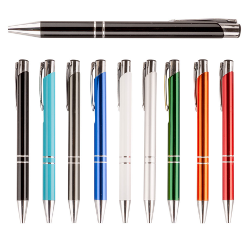 En Uygun  Çorlu Metal Tükenmez Kalem