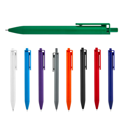 En Uygun  Düzköy Jell Refil Plastik Tükenmez Kalem