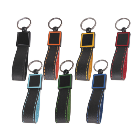 EN UYGUN KAÇKAR DERİ ANAHTARLIK