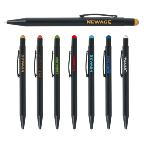 En Uygun  Metal Gürgentepe Tükenmez Kalem