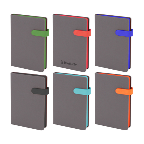 EN UYGUN ORAN TARİHSİZ DEFTER (13×21 CM)