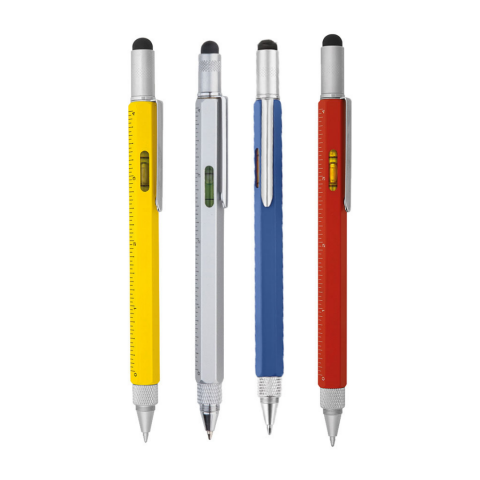 En Uygun  Orta Su Terazili Metal Tükenmez Kalem