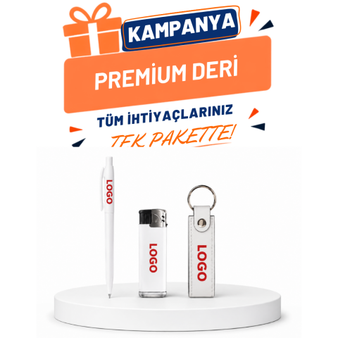 En Uygun Premium Deri Seti