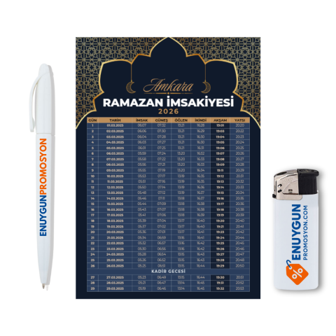 EN UYGUN RAMAZAN SETİ