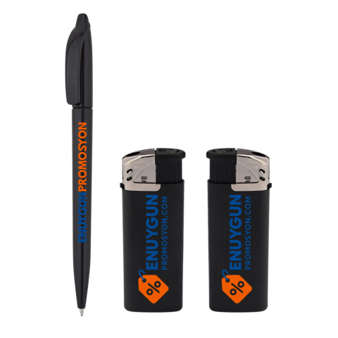 EN UYGUN SİYAH AVANTAJ SETİ – ÇİFT YÖN