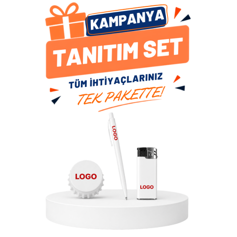 En Uygun Tanıtım Seti