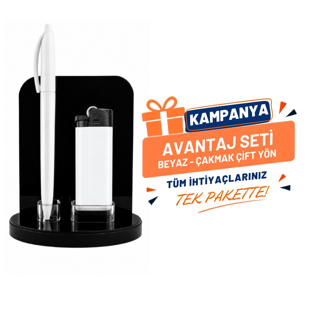 TAŞLI AVANTAJ SETİ ÇİFT YÖN TAŞLI AVANTAJ SETİ ÇİFT YÖN